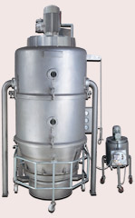 Fluid Bed Drier