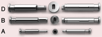 'A' type Tablet Compression Tool