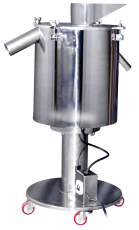 Vibratory Deduster