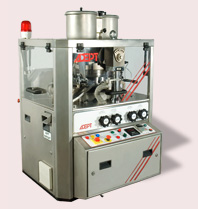 Sided Tabletting Machine - GMP Model
