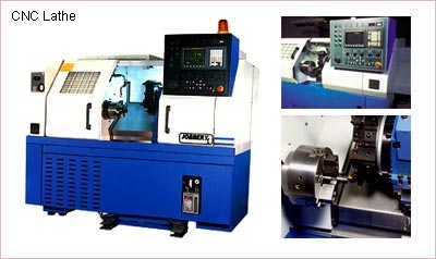 CNC Lathe