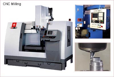CNC Milling