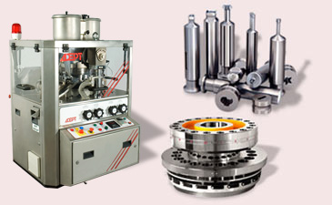 Tablet Compression Machine / Tablet Compression Tool / Turret for Tablet Press