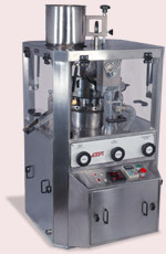 Single Sided Tablet Press