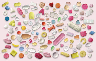 Special Shape Tablets